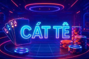 Cát Tê 77WIN9 - Trải Nghiệm Game Bài Hấp Dẫn